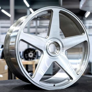 Jantes forgées Vossen GEN-01 17-24 pouces en alliage pour <span class=keywords><strong>Tesla</strong></span> <span class=keywords><strong>Model</strong></span> <span class=keywords><strong>3</strong></span> X S Y Roadster Benz GLC43 C63 Audi S5 RS7 Lamborghini Urus - Product Image 2