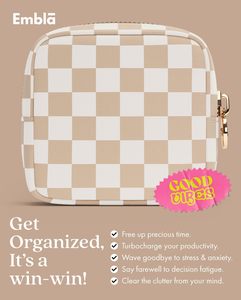 Custodia per trucco affascinante Design dolce e spazioso per studentesse perfette per la conservazione di prodotti per la cura della pelle - Product Image 6