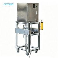 Multifunctionele industriële fruitverwerkingsmachine voor het schillen, ontpitten en snijden van appels en peren voor ingeblikt en gedroogd fruit
