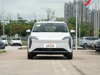 Подержанный электромобиль Guangqi Aion Y 2023 года, запас хода 430 км, левый руль, панорамный люк