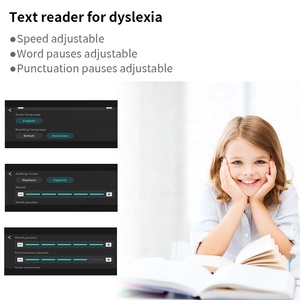 VORMOR Bút Quét Dịch X5Pro Bút Đọc Nói Mới Nhất Với Collins Từ Điển Tiếng Anh Chứng Khó Đọc Cho Trẻ Em Người Trợ Giúp Học Sinh - Product Image 6