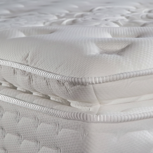 Colchón de plumón sintético plegable y comprimido, envío gratuito, producto de tamaño doble/grande con - Product Image 1