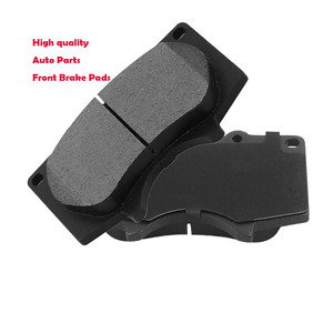 Piezas de automóviles de fábrica para Toyota para Land Cruiser Prado 2016 Pastillas de freno delanteras de mejor rendimiento - Product Image 5