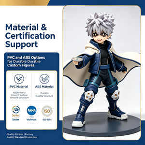 <span class=keywords><strong>Action</strong></span> <span class=keywords><strong>Figure</strong></span> Anime Personalizzate di Tendenza - Modelli di Personaggi <span class=keywords><strong>Manga</strong></span> all'Ingrosso per Collezione e Decorazione - Product Image 1