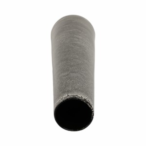 Vaso a cono alto e maculato in terracotta per fiori, ideale per la casa, la camera da letto, il bagno, l'ufficio e la decorazione della tavola - Product Image 6