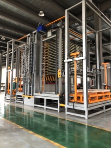 <span class=keywords><strong>Prensa</strong></span> para Tableros de Madera <span class=keywords><strong>Multicapa</strong></span> de 800T y 50 Capas para la Industria del Madera - Product Image 2