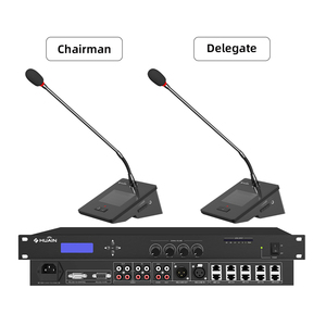 Microphone <span class=keywords><strong>de</strong></span> <span class=keywords><strong>conférence</strong></span> <span class=keywords><strong>de</strong></span> type T <span class=keywords><strong>de</strong></span> table, microphone <span class=keywords><strong>de</strong></span> <span class=keywords><strong>conférence</strong></span> filaire à col <span class=keywords><strong>de</strong></span> cygne - Product Image 3