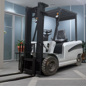 סין הסנה 60v 1.5ton <span class=keywords><strong>3.5</strong></span> טון 5 טון יעילות גבוהה מלגזה מלגזה מלגזה חשמלי מלגזה מלגזה - Product Image 2