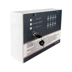 <span class=keywords><strong>Panel</strong></span> de Control de Alarma Contra Incendios Cableado Convencional de 1-32 Zonas - Product Image 3