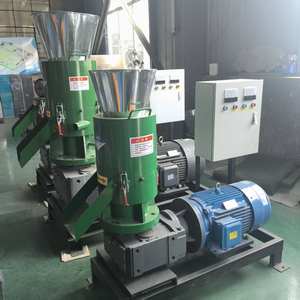 Granulateur à matrice plate <span class=keywords><strong>pour</strong></span> biomasse, entraîné par prise <span class=keywords><strong>de</strong></span> force, <span class=keywords><strong>pour</strong></span> la production <span class=keywords><strong>de</strong></span> granulés <span class=keywords><strong>de</strong></span> <span class=keywords><strong>bois</strong></span>, <span class=keywords><strong>de</strong></span> paille et <span class=keywords><strong>de</strong></span> balles <span class=keywords><strong>de</strong></span> riz <span class=keywords><strong>pour</strong></span> l'alimentation en combustible des fermes et petites usines - Product Image 1