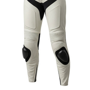Combinaisons de moto en cuir de qualité supérieure, prix de gros abordable, fabricant professionnel, tendance et à la mode - Product Image 3