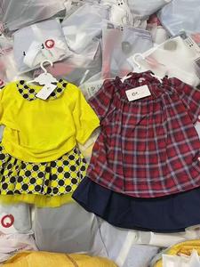 Высококачественные летние шорты для мальчиков и девочек, оптовая продажа детской одежды от фабрики, оптовые поставки, б/у - Product Image 3