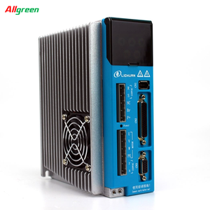 LCDA2260E ไดรเวอร์สเต็ปเปอร์มอเตอร์ 3 เฟส Nema 42 ไดรเวอร์เซอร์โวมอเตอร์ดิจิตอล AC สำหรับเครื่อง CNC - Product Image 1