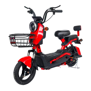 Nueva Motocicleta Eléctrica de 500W, Económica, Conveniente para Viajar, Batería de Litio Electrónica de Larga Duración, Bicicleta Eléctrica - Product Image 5