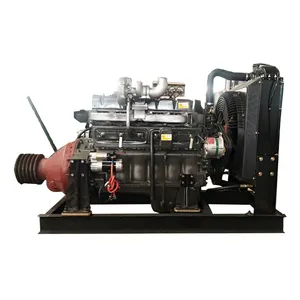 Động Cơ Diesel WeiFang Ricardo 110kw 150hp R6105ZP 2000Rpm Cho Máy Nông Nghiệp/Xây Dựng