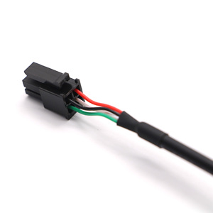 สายต่อขยาย 3 พิน JST เป็น 3 พิน SM ระยะพิทช์ 2.54 มม., ชุดสายไฟ 4 พิน/3 พิน สำหรับการควบคุมอุตสาหกรรม/LED/เครื่องพิมพ์ 3 มิติ - Product Image 4