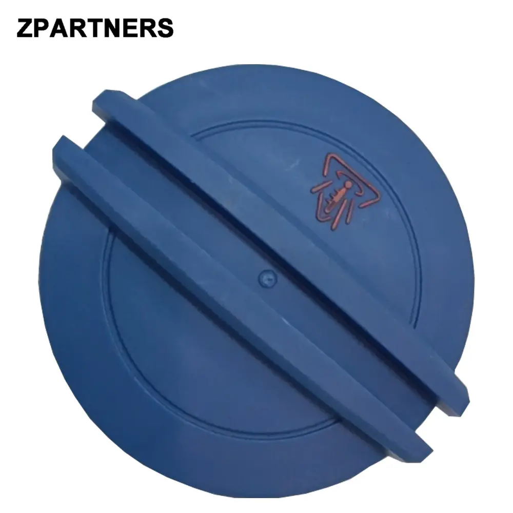 ZPARTNERS Auto Chiller Engine Tampa do tanque garrafa Refrigerante Para carros auto jetta polo golf 7 Caddy 1K0121407A