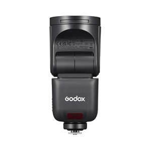 <span class=keywords><strong>Flash</strong></span> pour appareil photo <span class=keywords><strong>Godox</strong></span> <span class=keywords><strong>V1</strong></span> Mid Round Head 2.4G TTL HSS 1/8000s Rechargeable <span class=keywords><strong>Speedlite</strong></span> - Product Image 4