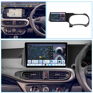 Lecteur DVD de voiture Android Penhui Smart Series pour <span class=keywords><strong>Hyundai</strong></span> <span class=keywords><strong>I10</strong></span> III 3 2019 - <span class=keywords><strong>2023</strong></span>, écran pour conducteur droit, radio GPS DSP Navigation - Product Image 2