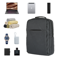 Sacs à dos pour ordinateur portable personnalisés en gros, sacs durables et imperméables, sacs à dos pour ordinateur portable de qualité supérieure pour les employés de bureau