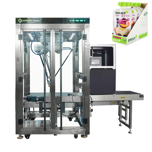 <span class=keywords><strong>Robot</strong></span> Delta Chất Lượng Cao Máy Đóng Gói Túi Đựng Thức Ăn Nhẹ Máy Đóng Gói Cánh Tay <span class=keywords><strong>Robot</strong></span> Delta Tự Động Hoàn Toàn - Product Image 1