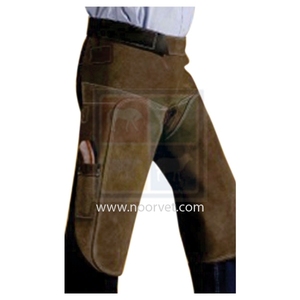 Delantales de Herrador de Caballos NVC, Delantales de Lona y Cuero de Calidad Profesional - Product Image 1