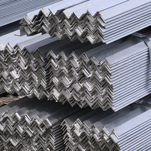 เหล็กฉากเกรดต่ำราคาส่ง (เหล็กแองเจิล) - รีดร้อน/รีดเย็น มาตรฐาน ANSI/ASTM ขนาดตามสั่ง งานเชื่อม งานตัด งานวิศวกรรม - Product Image 2