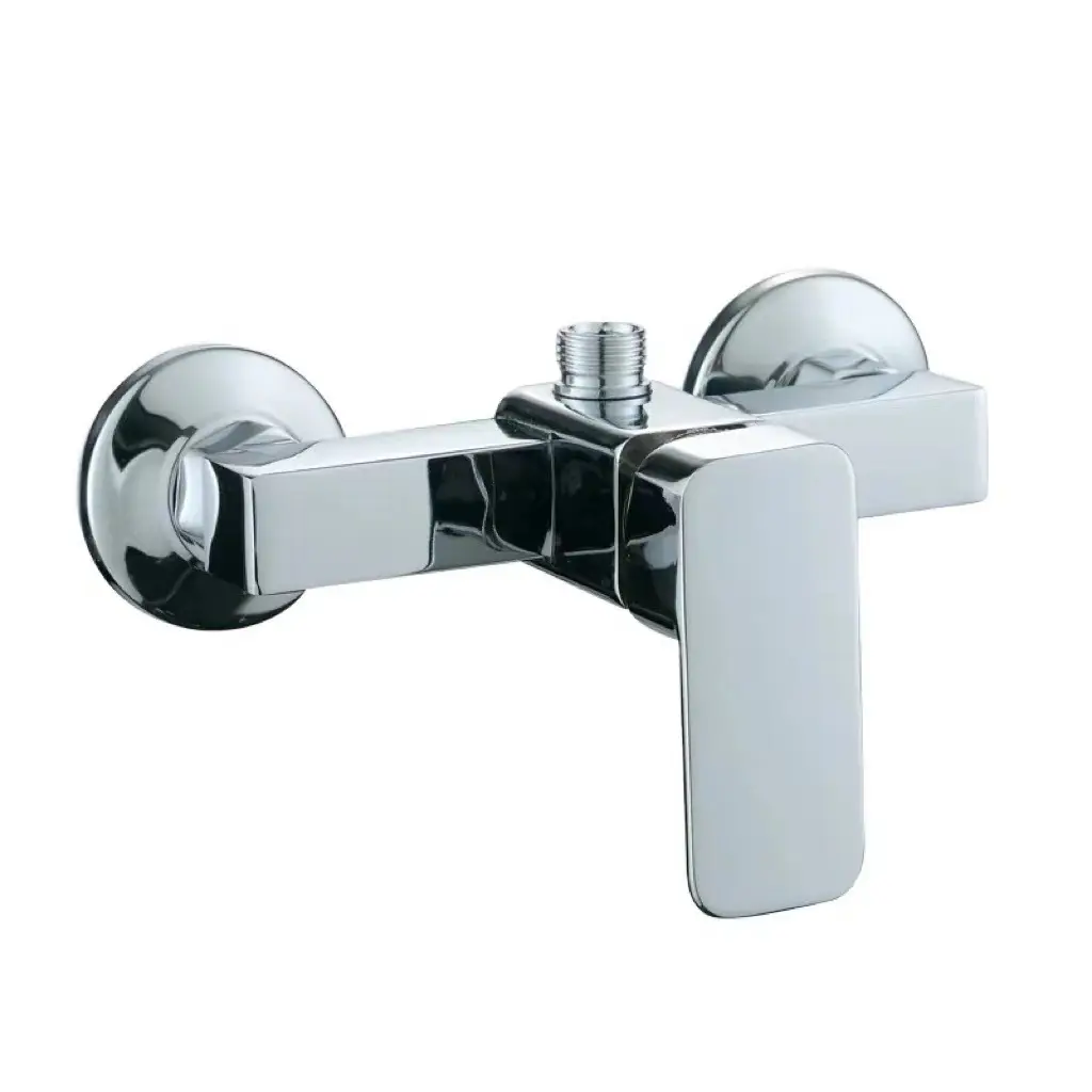 Lirolee bagno rubinetto bidirezionale uscita acqua vasca da bagno miscelatore rubinetto cromato montaggio a parete rubinetto miscelatore rubinetto