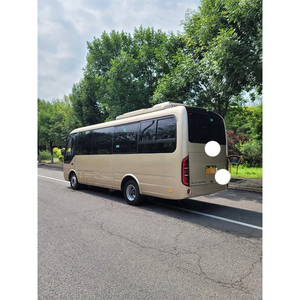 ZK6729d รถบัสมือสองขนาดเล็ก7เมตรเครื่องยนต์รถบัสมือสอง - Product Image 6