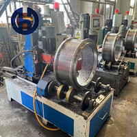 Machine à chanfreiner à anneaux robuste pour réparer les spécifications de la machine d'ébavurage et de polissage tout-en-un des matrices à anneaux