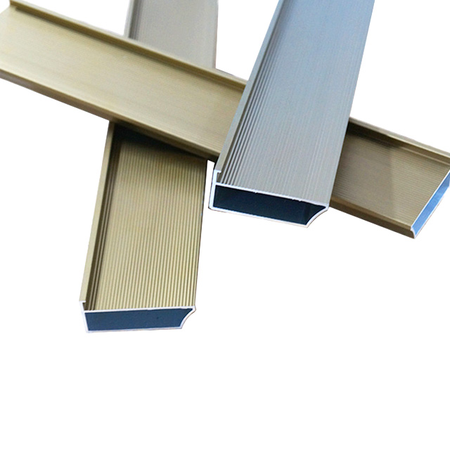 kitchen cabinet aluminum frame glass door