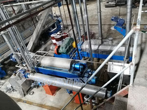 OEM לגין צנטריפוגה חילוף חלקי קערת בורג בוצה מפריד - Product Image 5