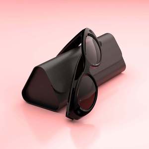 JL7018F6 AI Smart <b>Glasses</b> 8MP <b>Camera</b> 1080P Video IPX-5 Waterproof 40 APP Languages AI Image Recognition Voice Recording WiFi - Product Image 2