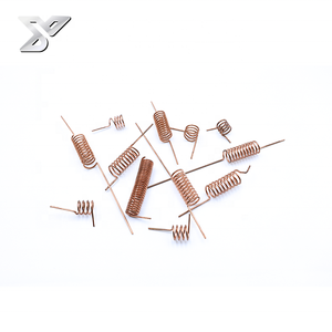 Usine chinoise personnalisée différentes tailles en acier inoxydable ressort de Torsion serrure de porte pince à <span class=keywords><strong>cheveux</strong></span> voiture jouet avec Double crochets - Product Image 3