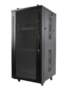 Carrito de Carga y Almacenamiento para Laptops y Tablets con Puerta de Vidrio, 16 Puertos USB y 48 Puertos USB, 600mm, en Stock - Product Image 5