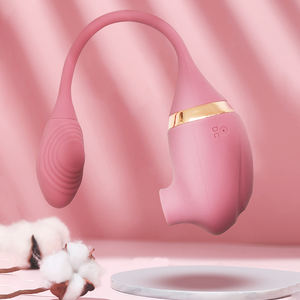 Produkte für Erwachsene Saugen Kitzler Drops hipping Saugen G-Punkt Vibrator Klitoris Sexspielzeug Frauen Vibrieren und Saugen Spielzeug - Product Image 5