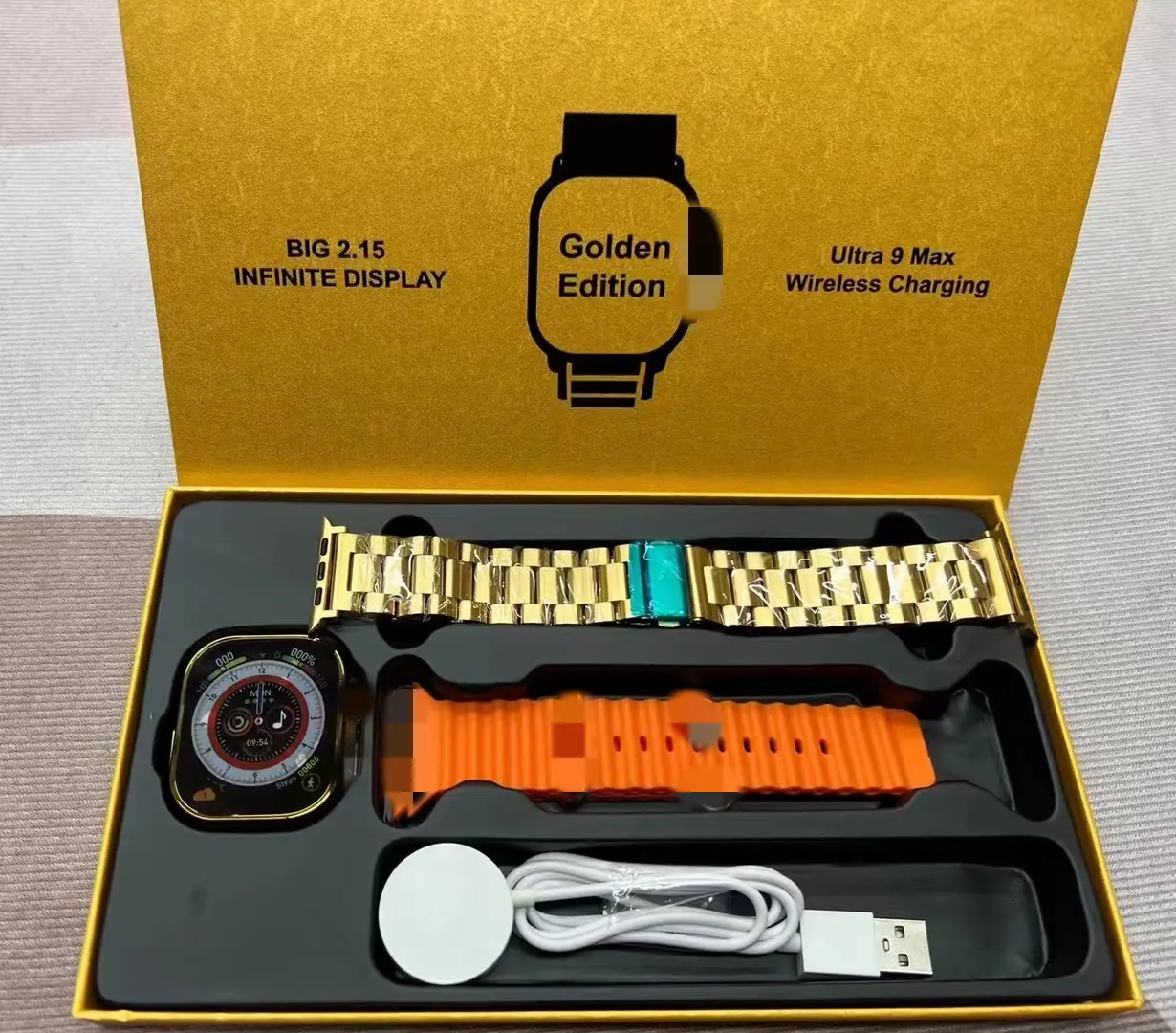 Reloj Smartwatch