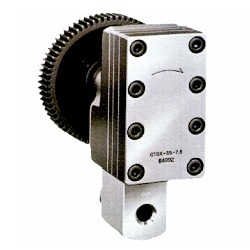 Bomba de engranajes pequeña compacta líquida de baja viscosidad de acero inoxidable para hilado de fibra sintética - Product Image 2