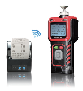 GASTiger2000-PM portátil partículas determinação rápida instrumento - Product Image 2