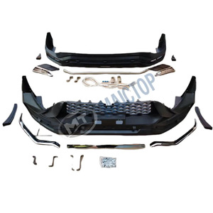 ชุดแต่งรอบคันสำหรับ Toyota Fortuner ปี 2016-2019 - Product Image 5