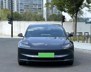 Tesla modello <span class=keywords><strong>3</strong></span> berlina ad alte prestazioni nuova energia elettrica Auto usata con doppio motore EV cambio Auto - Product Image 1