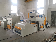 Machine à ouvrir les fibres de plumes pour le rembourrage de meubles souples, le rembourrage de coussins, ouvre-fibres industriel pour plumes et fibres de polyester
