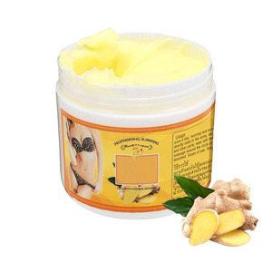 Gingembre Offre Spéciale personnalisé haute efficacité combustion des graisses perte de poids corporel crème de massage amincissante - Product Image 2