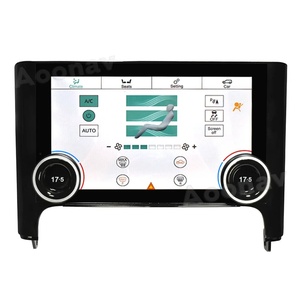 Radio para Auto con Android 13 y 128G para Land Range Rover Sport L320 2010-2013, Panel de Aire Acondicionado, Pantalla HD, Reproductor Multimedia, Unidad Carplay - Product Image 6