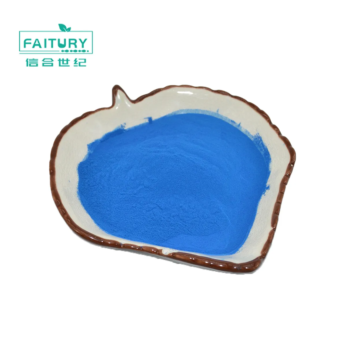 Поставка с завода, синяя фикоцианин E18 E6, синяя Спирулина, экстракт пластины в порошке