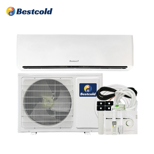 เครื่องปรับอากาศแบบแยกส่วน Bestcold Heat R410A 220v ขนาดเล็ก 9000 12000 18000 24000 บีทียู  แบบติดผนัง  ระบบสมาร์ท - Product Image 1
