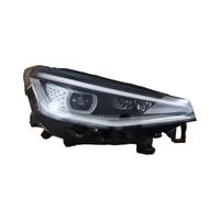 Système d'éclairage de phares LED, phares avant pour voiture ID4, pièces automobiles, compatible 11G.941.005 11G.941.006