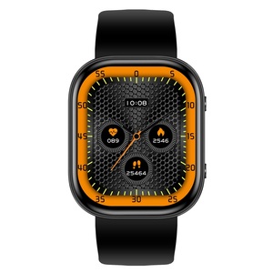Reloj Inteligente Deportivo para Exteriores, Nuevo Modelo 2026, con Llamadas, Música, <span class=keywords><strong>Asistente</strong></span> <span class=keywords><strong>de</strong></span> Voz, Control Remoto, Ejercicios, Resistente al Agua IP68, Pantalla Táctil - Product Image 4