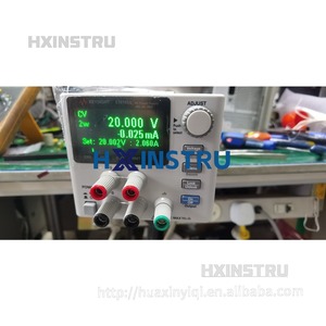 Alimentation électrique CC AGILENT/HP/Keysight E36103A, sortie unique, 20 V, 2 A, 40 W, occasion hx1 - Product Image 2