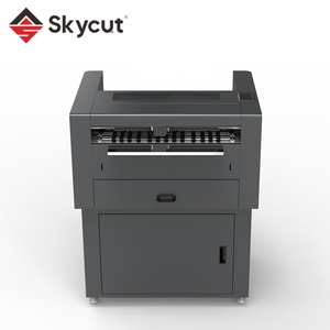 Skycut - Plotter de Corte Automático de Doble Cabezal con Alimentación de Hojas, Nuevas Actualizaciones, Velocidad de Corte de 1600 mm/s, Máquina Cortadora de Etiquetas Digitales - Product Image 2
